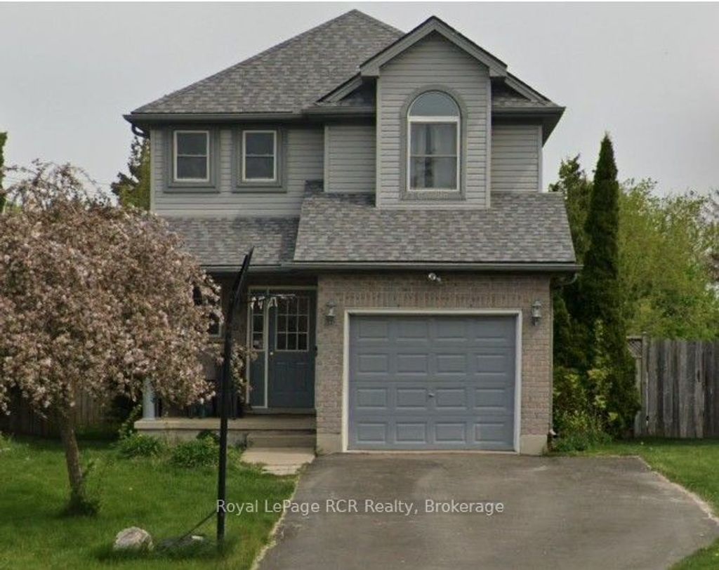 Photo of 463 Nova Scotia Court, Woodstock, ON N4S 8Y9 (MLS # X13459250)