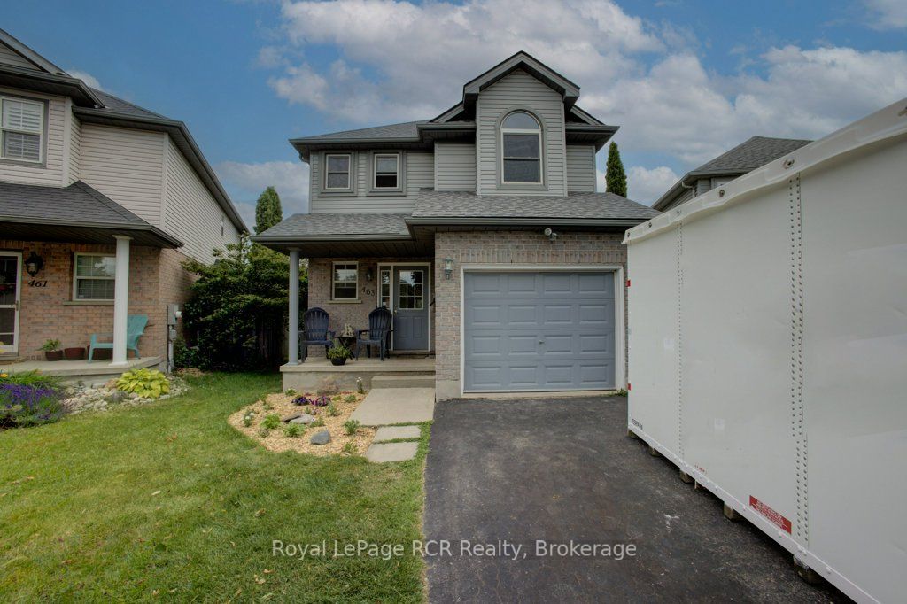 Photo of 463 Nova Scotia Court, Woodstock, ON N4S 8Y9 (MLS # X13459250)
