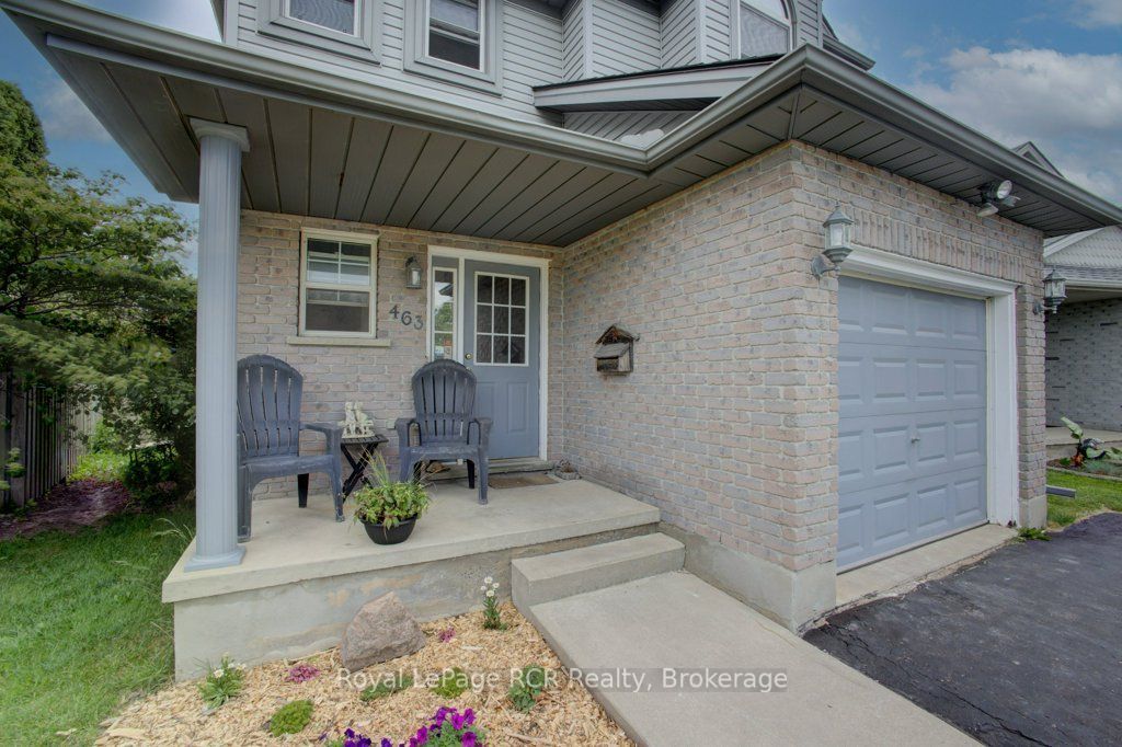 Photo of 463 Nova Scotia Court, Woodstock, ON N4S 8Y9 (MLS # X13459250)
