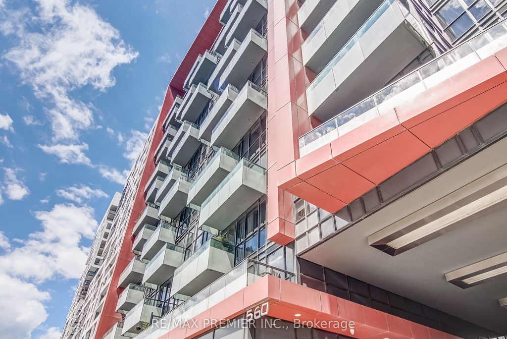 Photo of 560 Front Street W #414, Toronto, ON M5V 1C1 (MLS # C12972686)