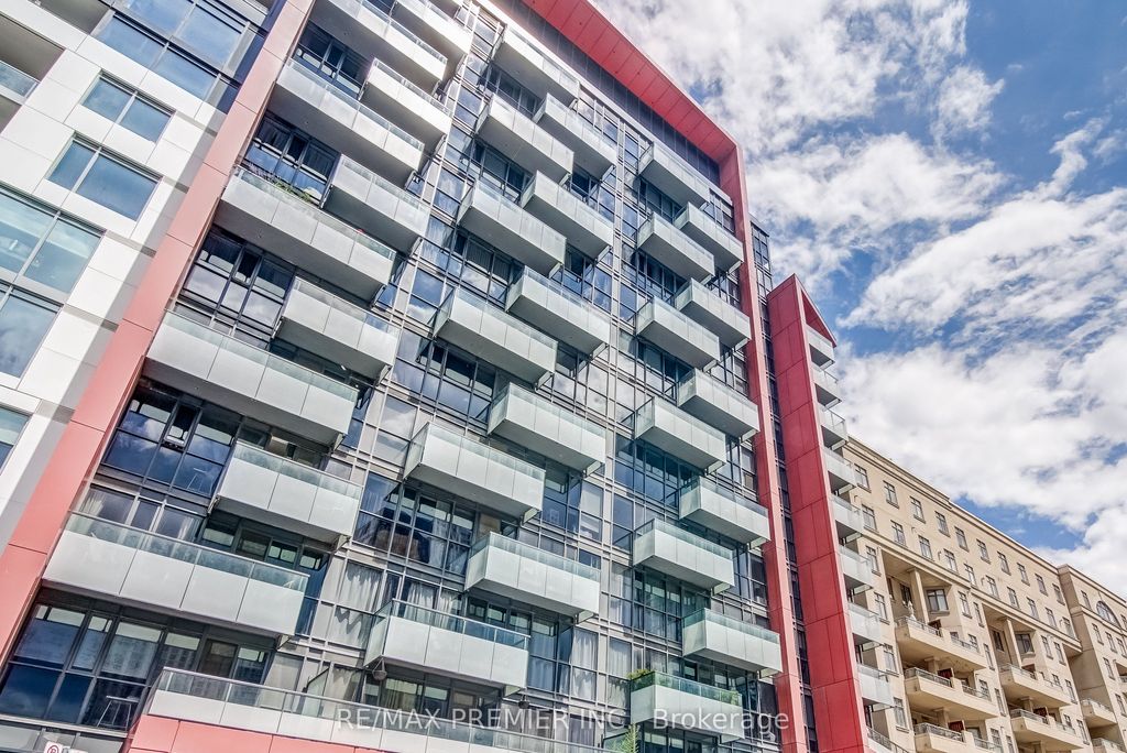 Photo of 560 Front Street W #414, Toronto, ON M5V 1C1 (MLS # C12972686)