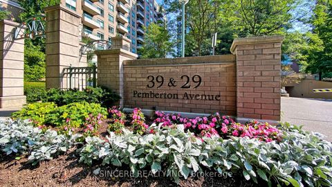 39 Pemberton Avenue 310 Toronto ON M2M 4L6