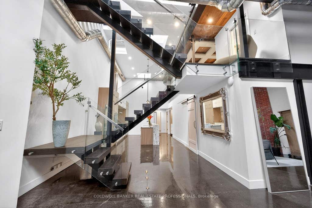 Photo of 326 Carlaw Avenue #127, Toronto, ON M4M 3N8 (MLS # E13594636)