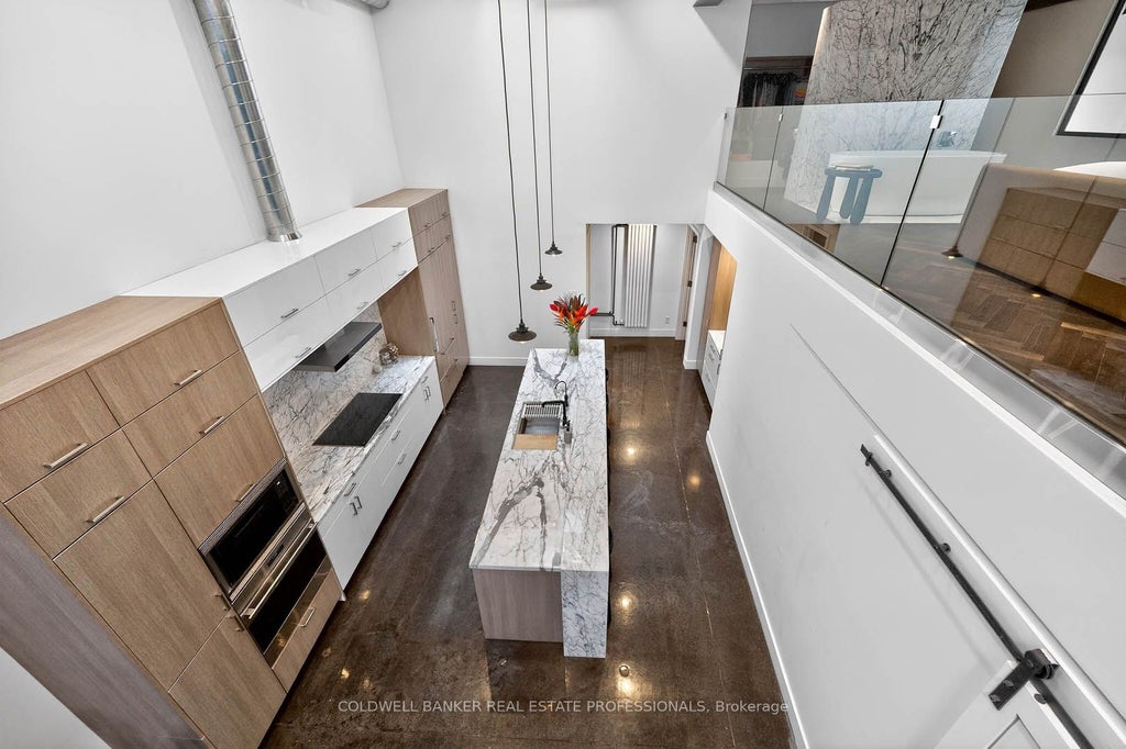 Photo of 326 Carlaw Avenue #127, Toronto, ON M4M 3N8 (MLS # E13594636)