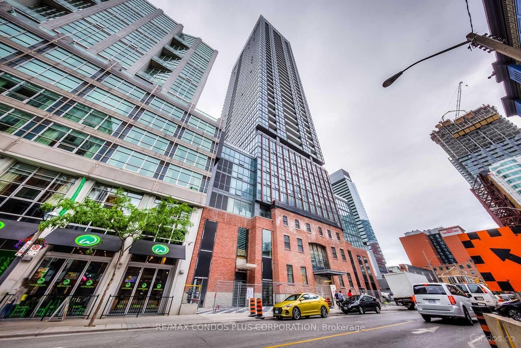 Photo of 88 Blue Jays Way #2010, Toronto, ON M5V 0L7 (MLS # C13527560)