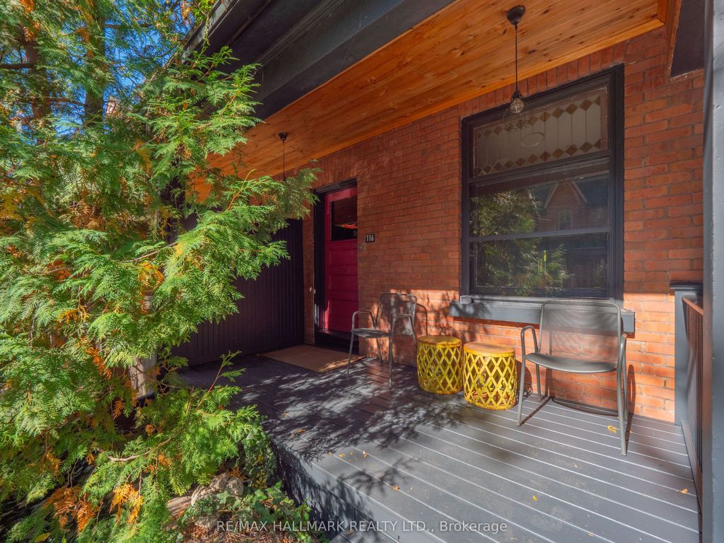 Photo of 116 Victor Avenue, Toronto, ON M4K 1A8 (MLS # E12474035)