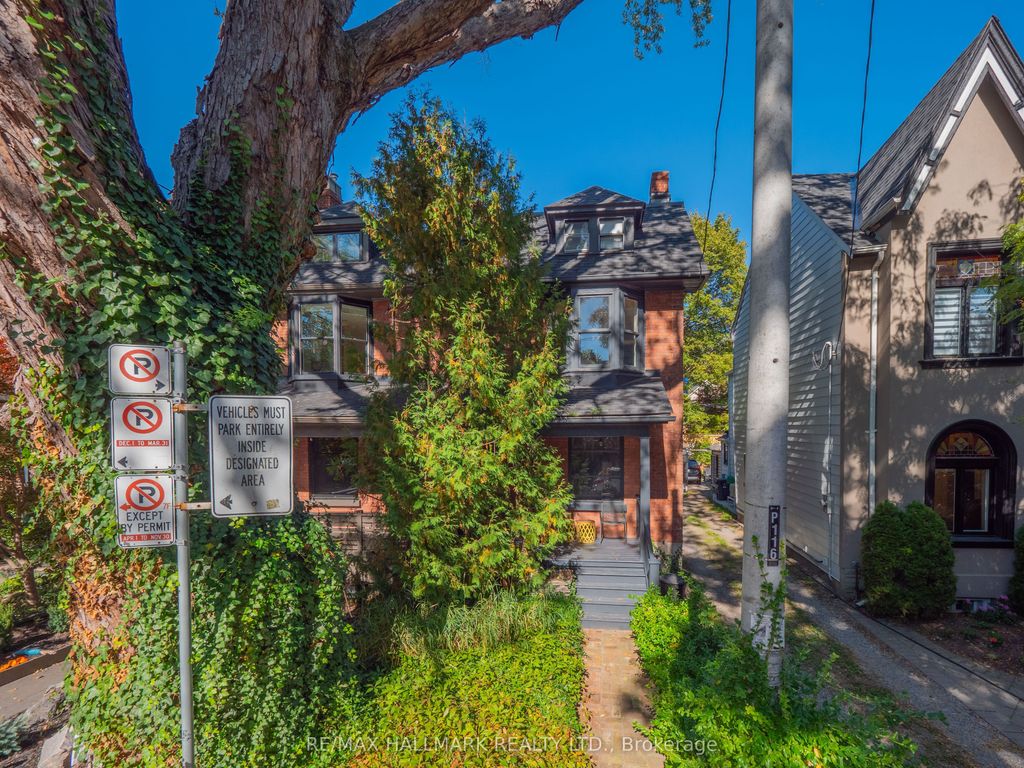 Photo of 116 Victor Avenue, Toronto, ON M4K 1A8 (MLS # E12474035)