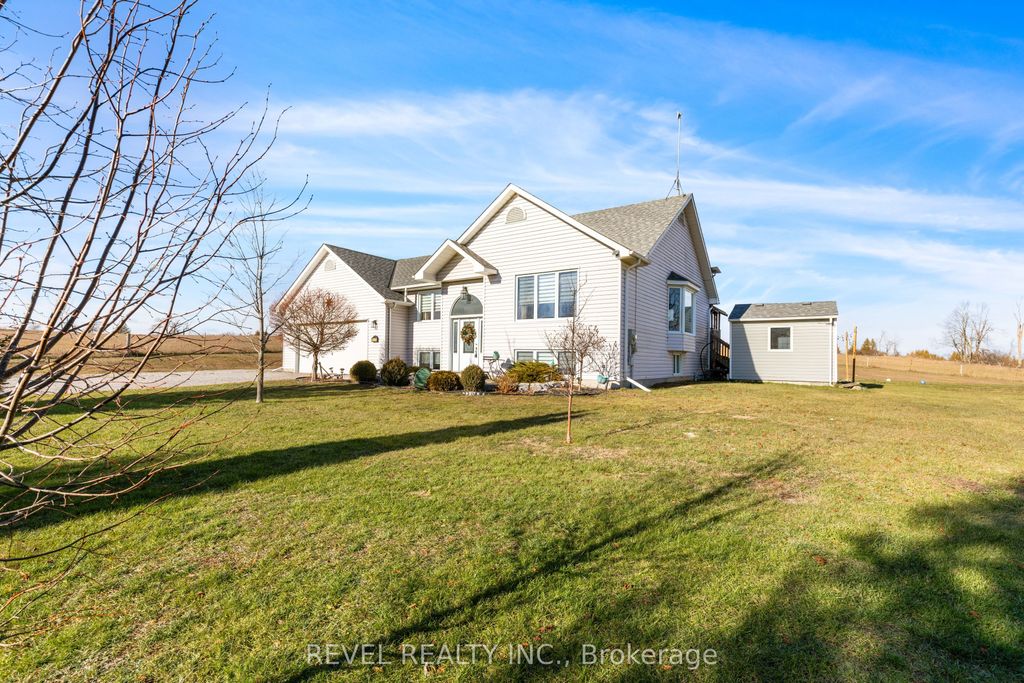 Photo of 1578 Sturgeon Road, Kawartha Lakes, ON K0M 1L0 (MLS # X12822038)