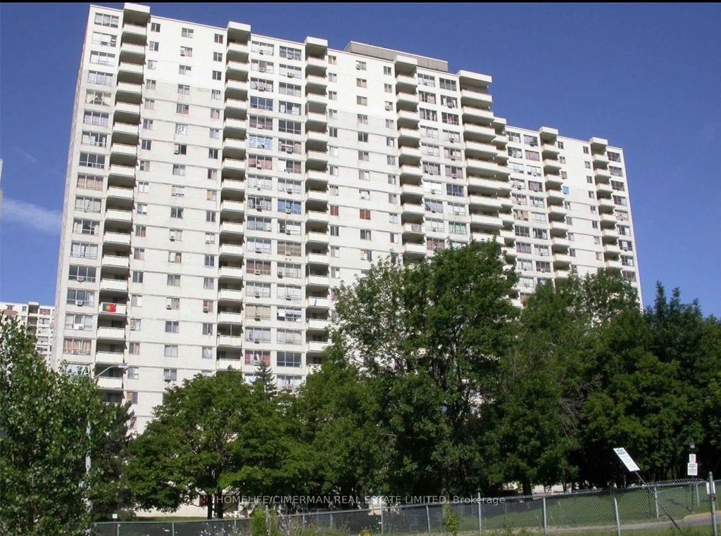 Photo of 320 Dixon Road #709, Toronto, ON M9R 1S8 (MLS # W12794150)