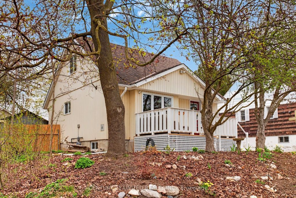 Photo of 617 Simmons Avenue, Peterborough, ON K9H 2B8 (MLS # X13079722)