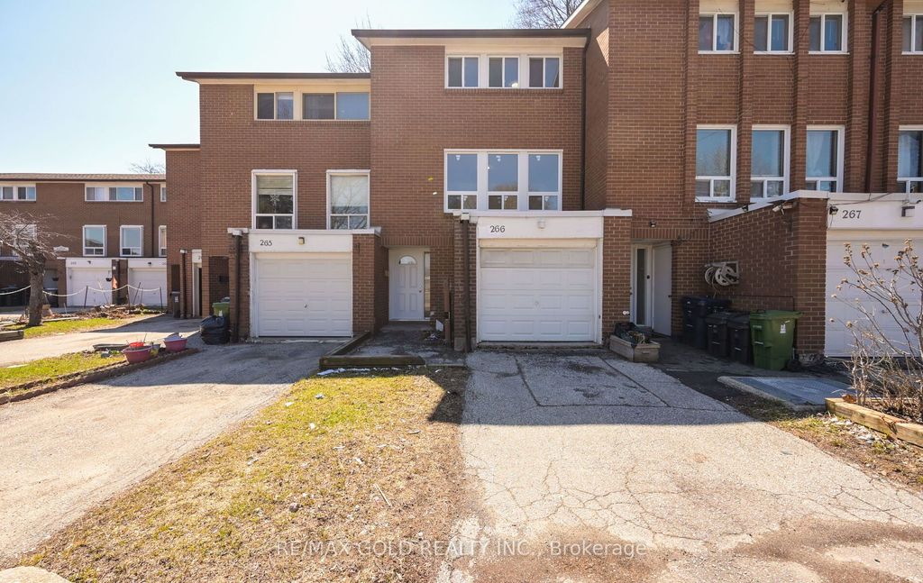 Photo of 1601 Albion Road #266, Toronto, ON M9V 1B6 (MLS # W13074798)