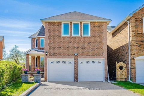 26 Millcroft Way Vaughan ON L4J 6P1