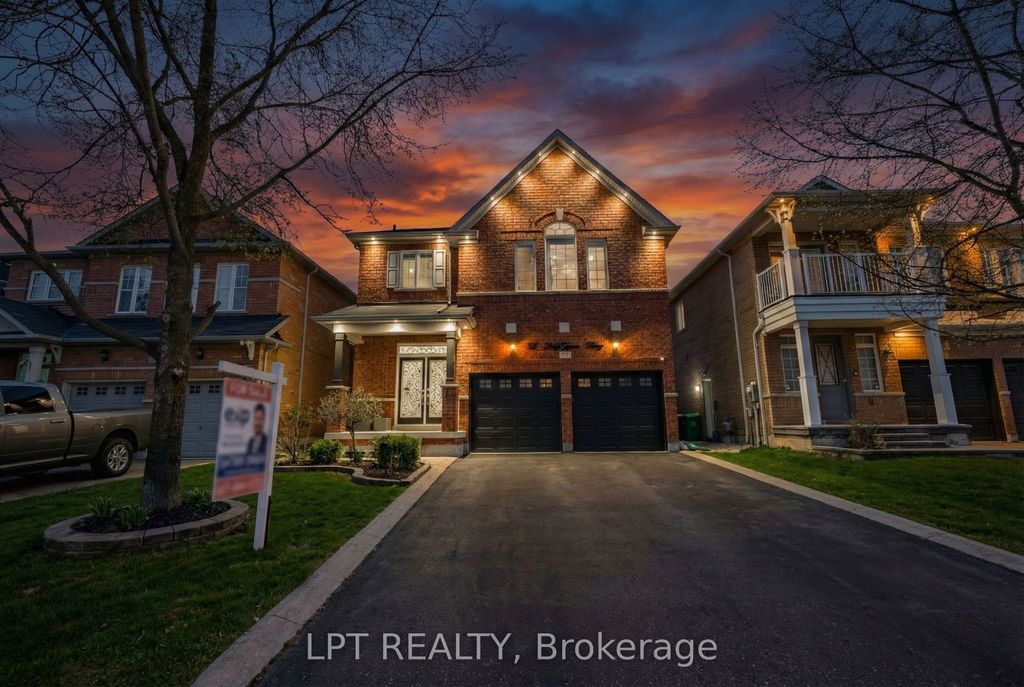 Photo of 54 Delphinium Way, Brampton, ON L7A 0N4 (MLS # W12892054)