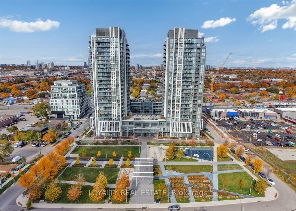 Photo of 17 Zorra Street #901, Toronto, ON M8Z 4Z6 (MLS # W12963412)