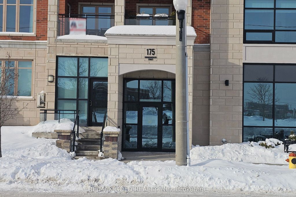 Photo of 175 Commonwealth Street #107, Kitchener, ON N2E 0H4 (MLS # X12728078)