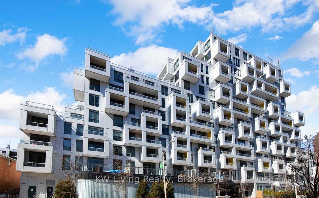 Photo of 38 Cameron Street #608, Toronto, ON M5T 0C3 (MLS # C12391224)