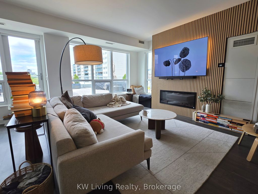 Photo of 38 Cameron Street #608, Toronto, ON M5T 0C3 (MLS # C12391224)