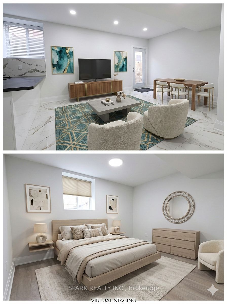 1432 Yellow Rose Circle Basement