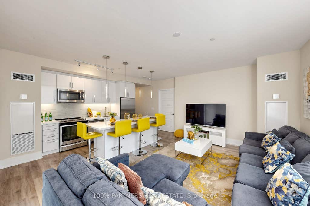 Photo of 241 Sea Ray Avenue #A106, Innisfil, ON L9S 0L9 (MLS # N13664190)