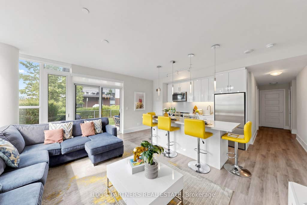 Photo of 241 Sea Ray Avenue #A106, Innisfil, ON L9S 0L9 (MLS # N13664190)
