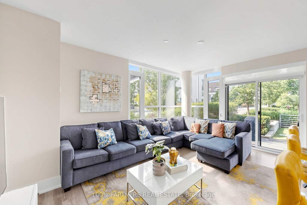 Photo of 241 Sea Ray Avenue #A106, Innisfil, ON L9S 0L9 (MLS # N13664190)
