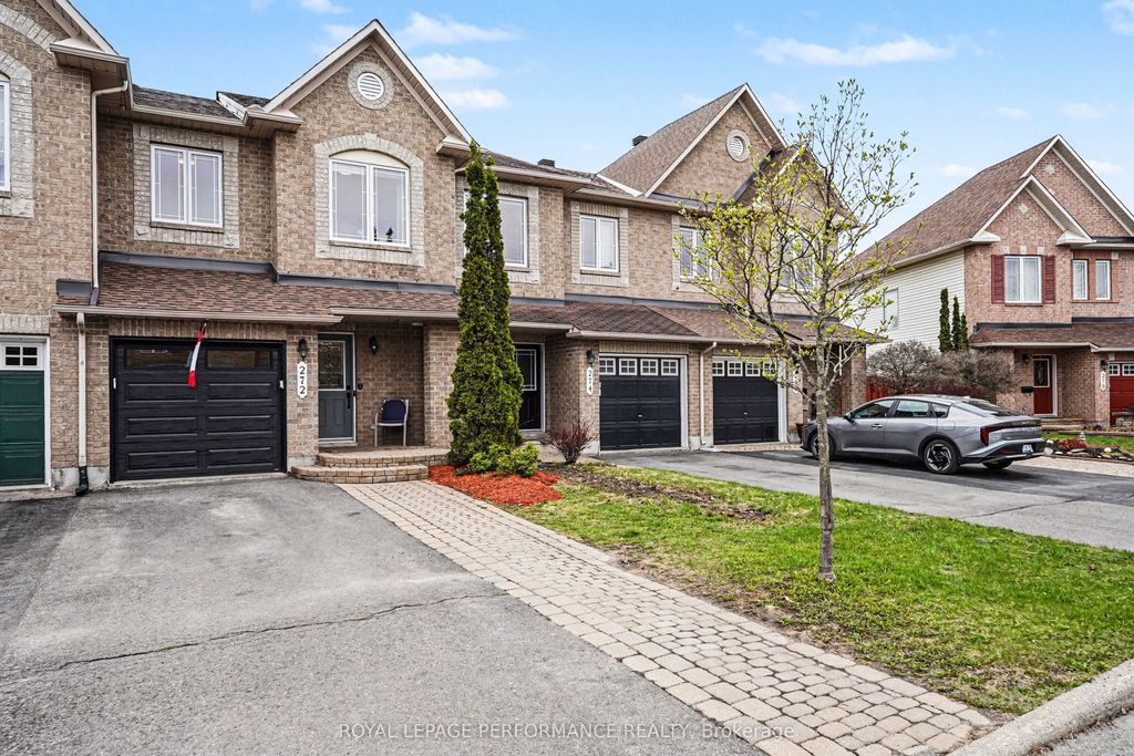 Photo of 272 Branthaven Street, Orleans - Cumberland and Area, ON K4A 0H8 (MLS # X13079812)