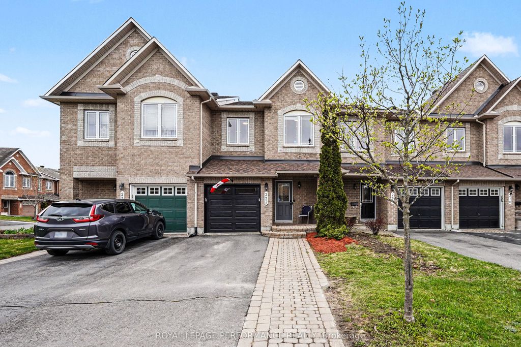 Photo of 272 Branthaven Street, Orleans - Cumberland and Area, ON K4A 0H8 (MLS # X13079812)