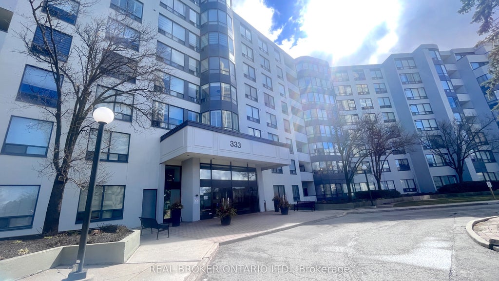 Photo of 333 Clark Avenue W #509, Vaughan, ON L4J 7K4 (MLS # N13875074)