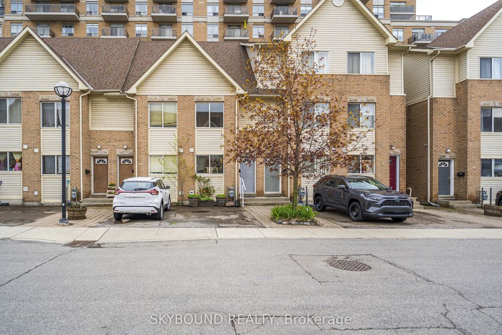 Photo of 25 Replin Road # 13, Toronto, ON M6A 2M8 (MLS # C13126482)