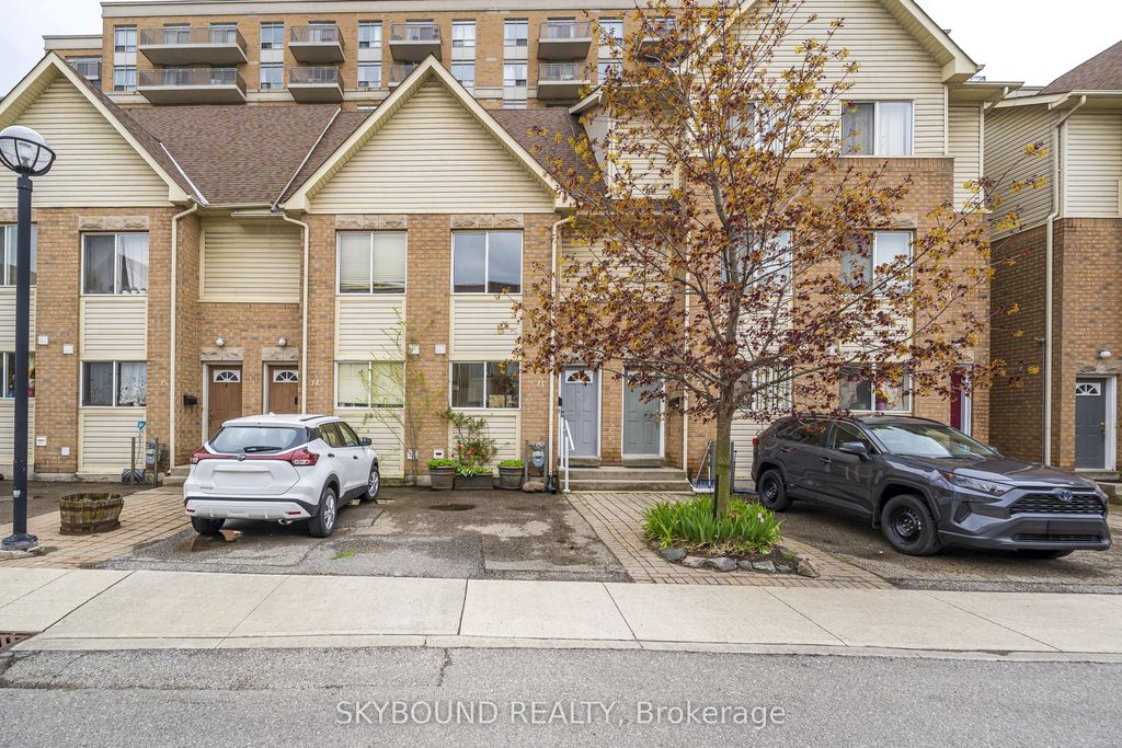 Photo of 25 Replin Road # 13, Toronto, ON M6A 2M8 (MLS # C13126482)