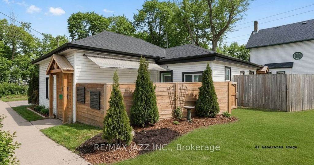Photo of 515 Park Street N, Peterborough, ON K9H 4R5 (MLS # X13065984)