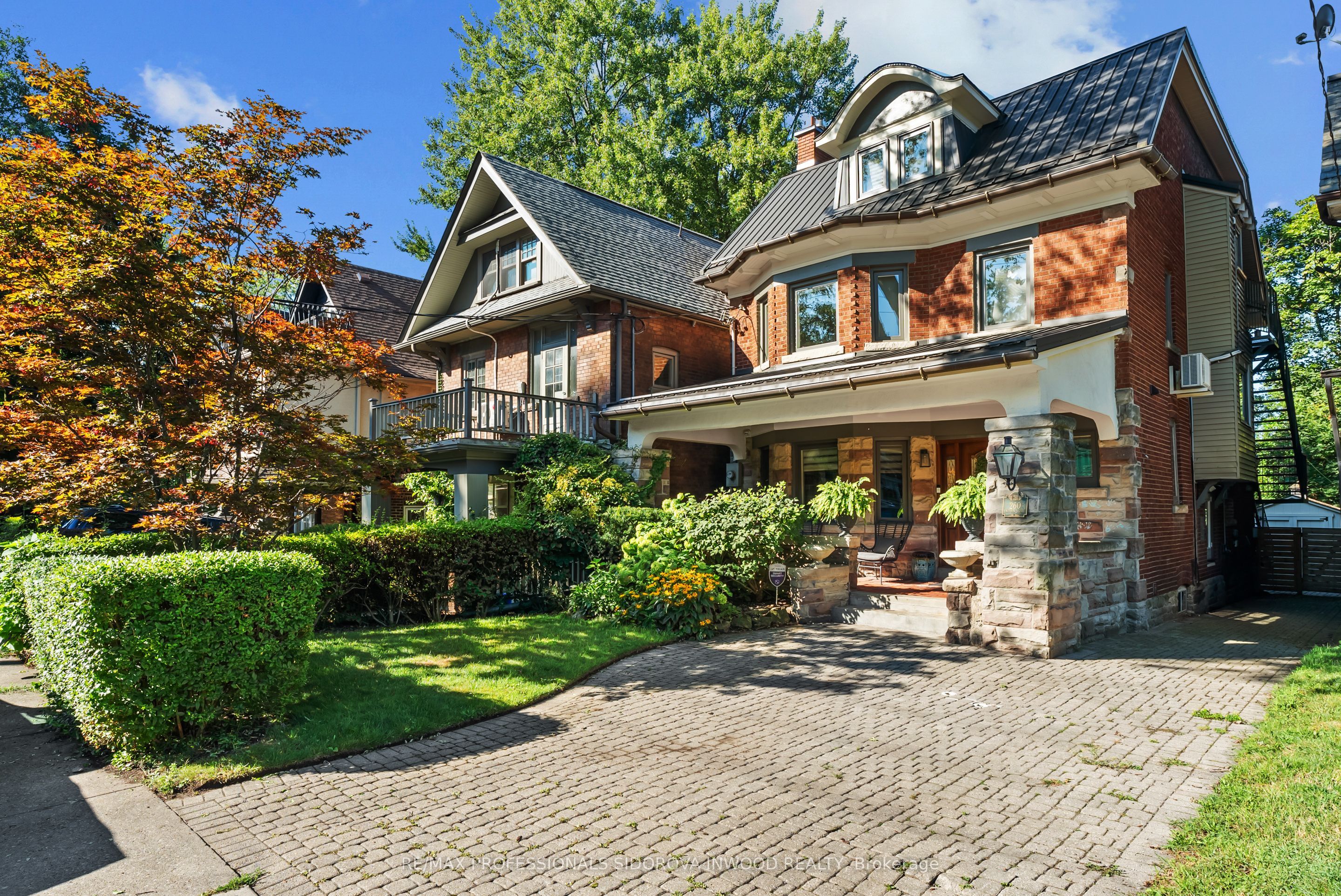260 Indian Road