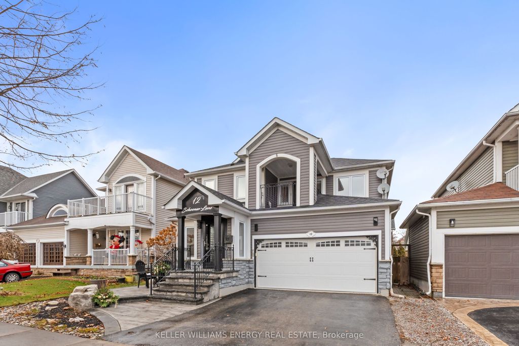 Photo of 12 Schooner Lane, Clarington, ON L1B 1N5 (MLS # E12630782)