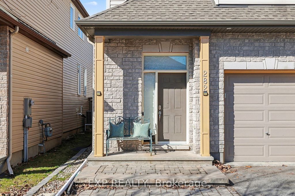 Photo of 282 Broxburn Crescent, Barrhaven, ON K2J 0P1 (MLS # X13038302)
