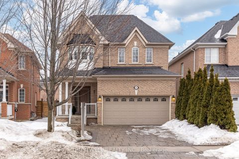 467 Pleasant Ridge Avenue Vaughan ON L4J 8X2