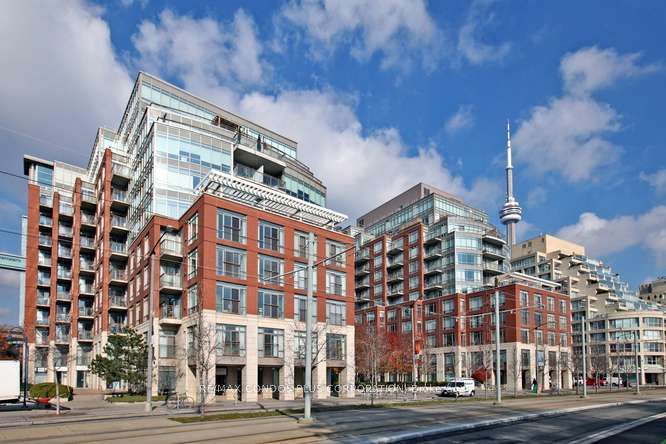 Photo of 500 Queens Quay W. N/A #902W, Toronto, ON M5V 3K8 (MLS # C13523834)