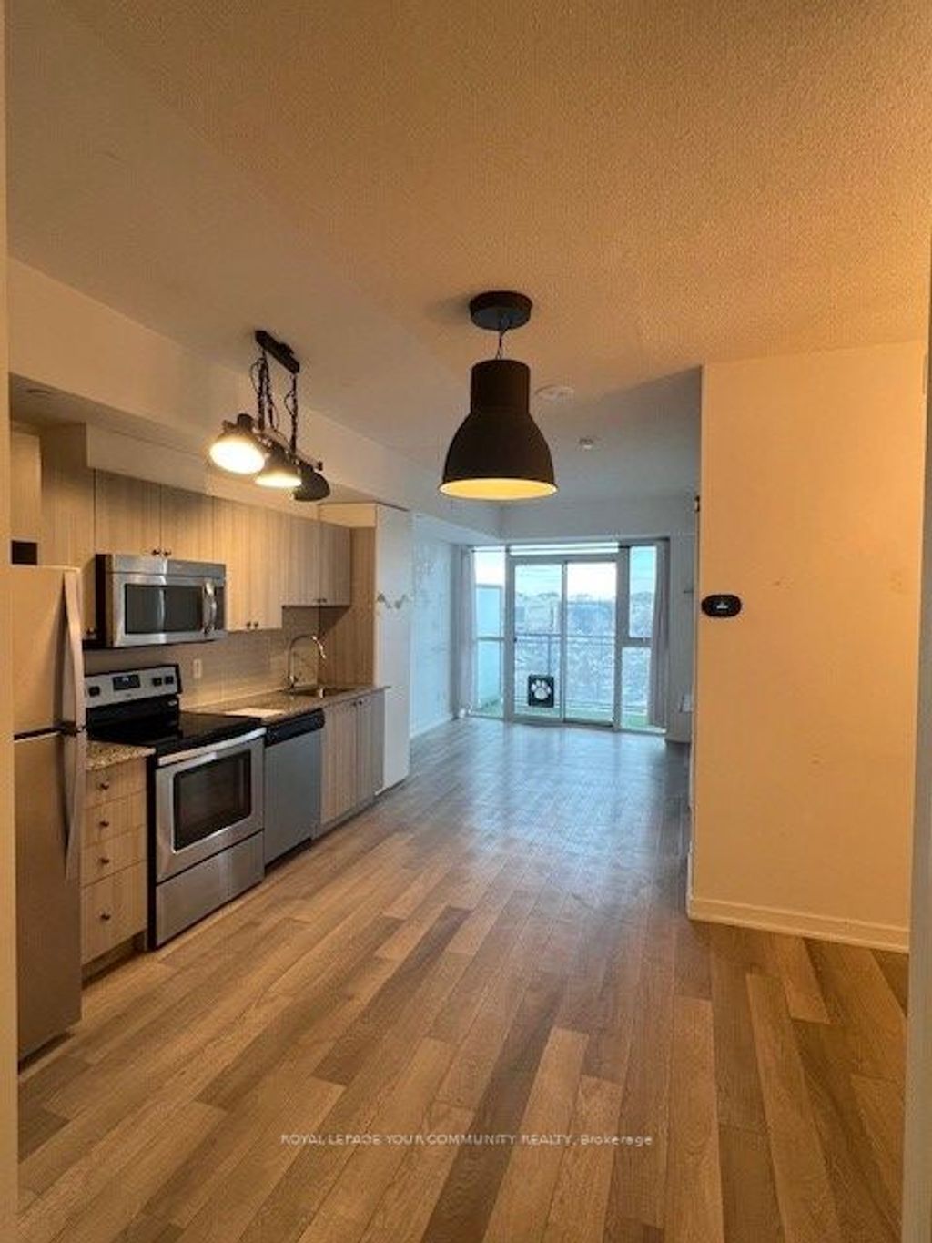 Photo of 16 Mcadam Avenue #401, Toronto, ON M6A 0B9 (MLS # W12657386)