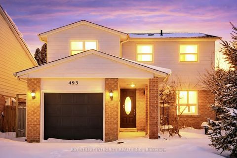 Property photo of 493 sandford street, newmarket, ON l3y 5e2