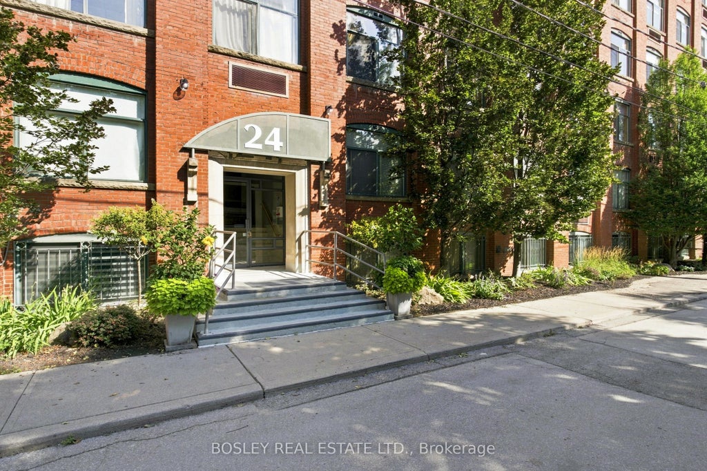 Photo of 24 Noble Street #G09, Toronto, ON M6K 2C8 (MLS # W13757174)