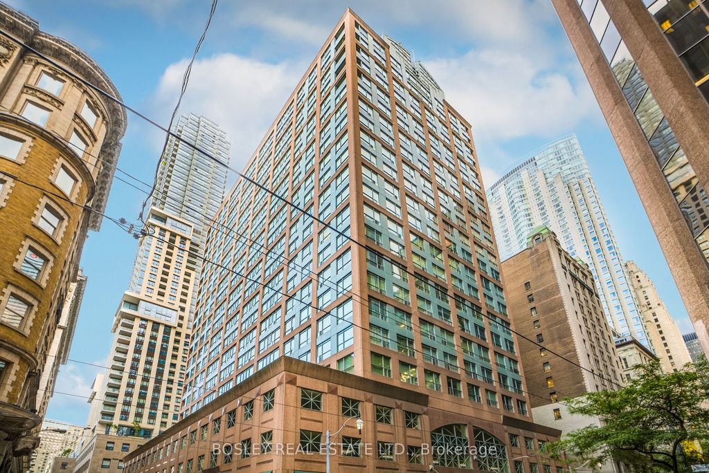 Photo of 7 King Street E #1105, Toronto, ON M5C 3C5 (MLS # C12529942)