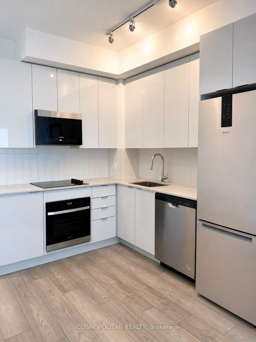 Photo of 10 Abeja Street #2014, Vaughan, ON L4K 0R4 (MLS # N13655776)