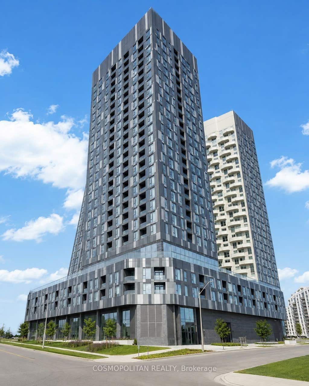 Photo of 10 Abeja Street #2014, Vaughan, ON L4K 0R4 (MLS # N13655776)