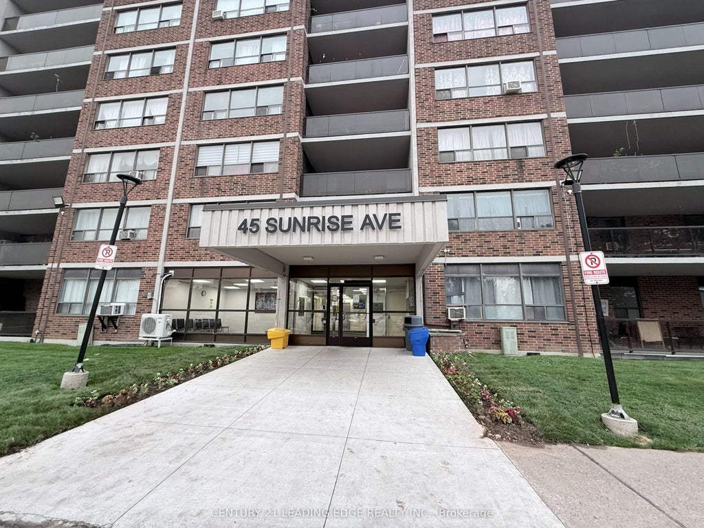 Photo of 45 Sunrise Avenue #701, Toronto, ON M4A 2S3 (MLS # C13851714)