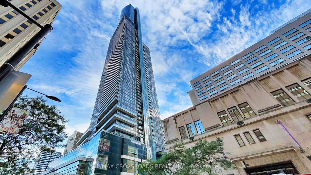 Photo of 386 Yonge Street #1602, Toronto, ON M5B 0A5 (MLS # C12460630)