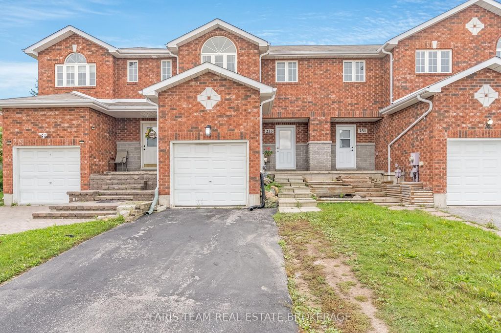 Photo of 233 Stanley Street, Barrie, ON L4M 6X9 (MLS # S13074656)
