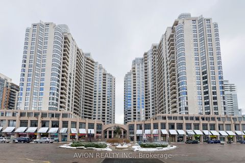 Photo of 5 Northtown Way #512, Toronto, ON M2N 7A1 (MLS # C12596198)