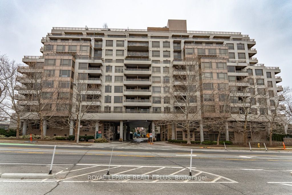 Photo of 2662 Bloor Street W #609, Toronto, ON M8X 2Z7 (MLS # W12888386)