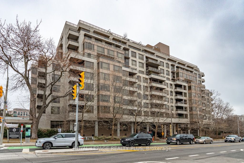 Photo of 2662 Bloor Street W #609, Toronto, ON M8X 2Z7 (MLS # W12888386)