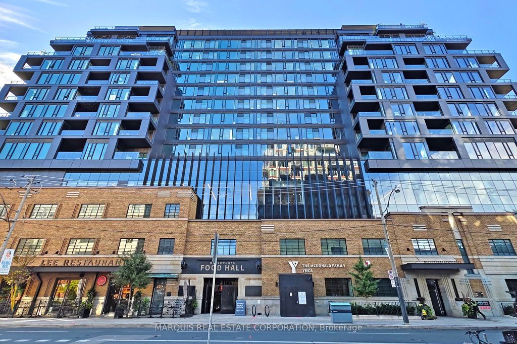 Photo of 505 Richmond Street W #1222 - 0 Parking, Toronto, ON M5V 0P4 (MLS # C12551254)