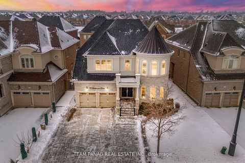 76 Balderson Drive Vaughan ON L4H 4A3